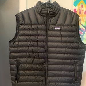 Patagonia Men’s Down Sweater Vest XL